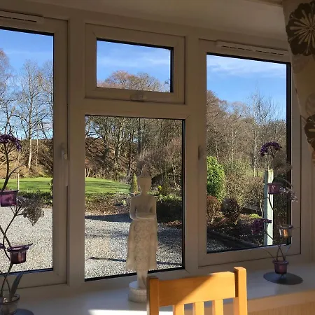 Grandeagles Extra Large Lodge Auchterarder Esterno foto